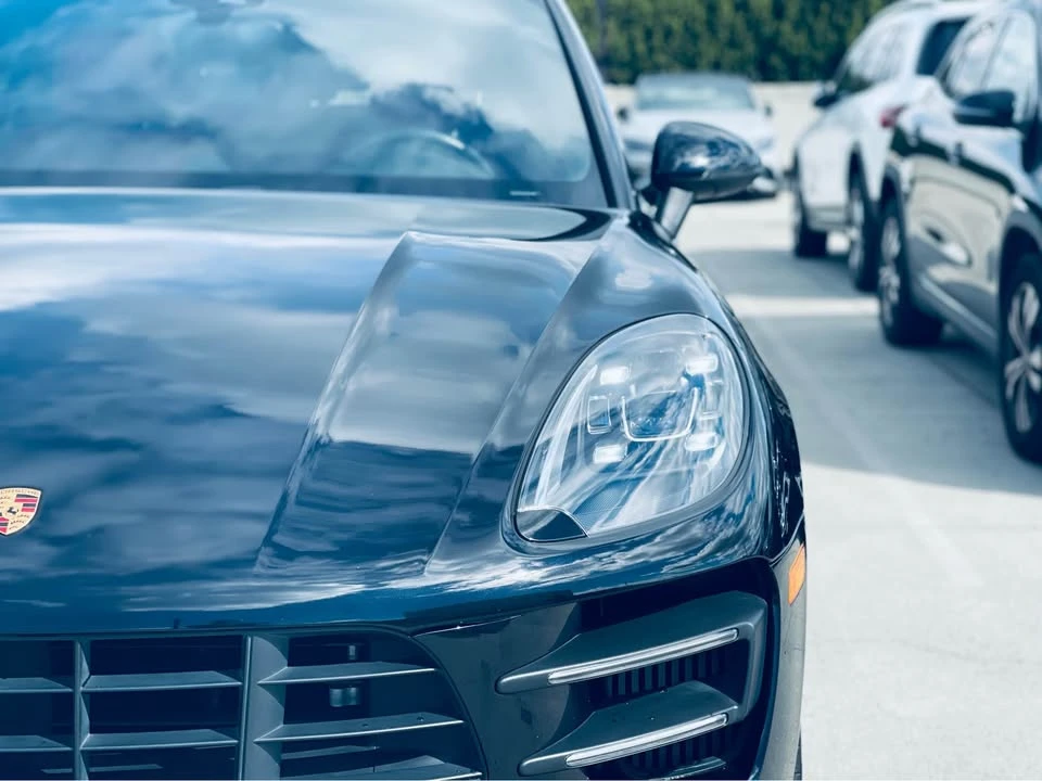 2017 Porsche Macan Turbo - Image 3 of 20