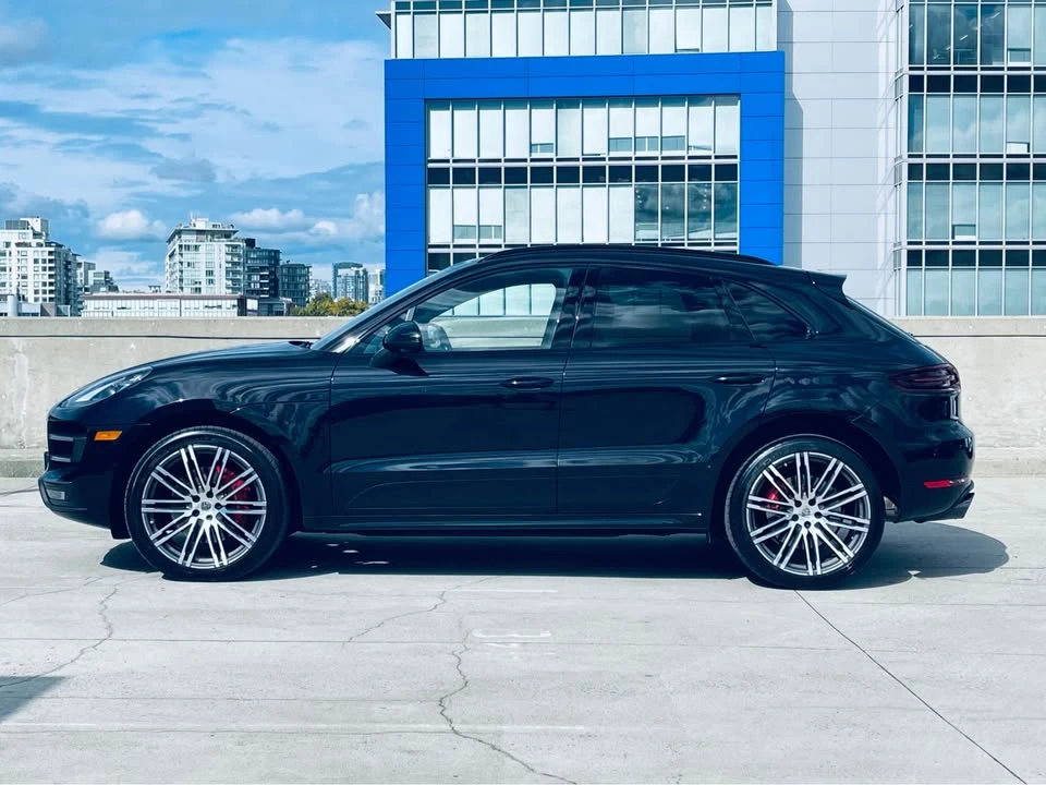 2017 Porsche Macan Turbo - Image 4 of 20