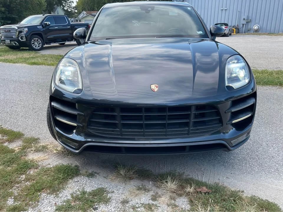 2017 Porsche Macan Turbo - Image 2 of 8