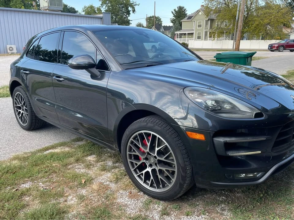 2017 Porsche Macan Turbo - Image 5 of 8