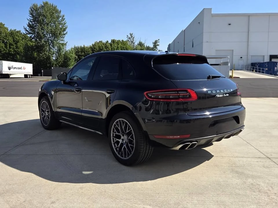 2017 Porsche Macan Turbo - Image 6 of 20