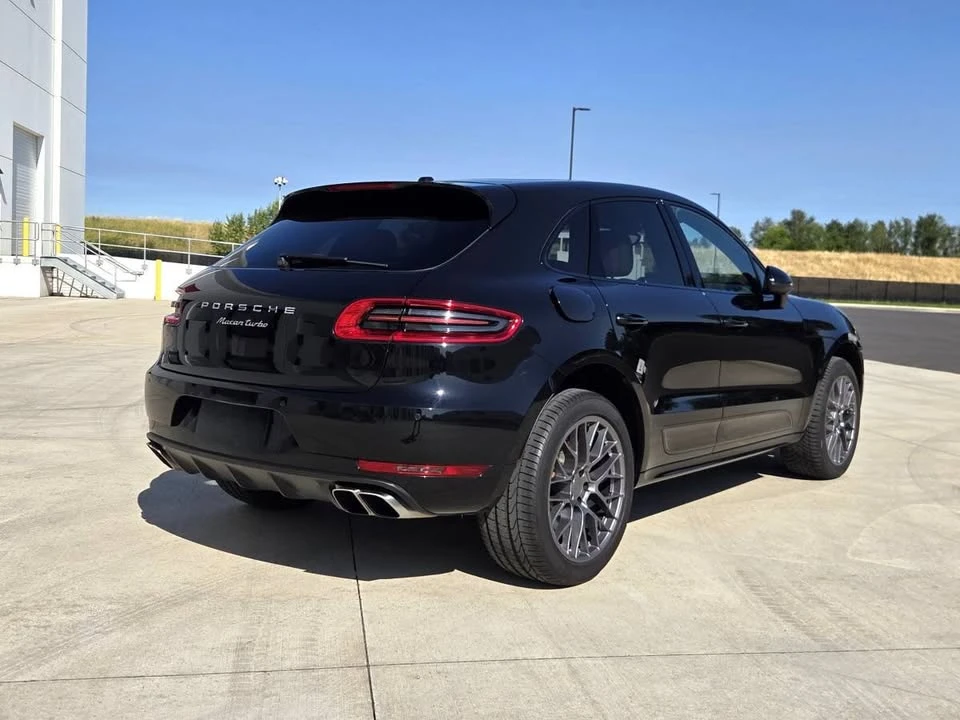 2017 Porsche Macan Turbo - Image 5 of 20