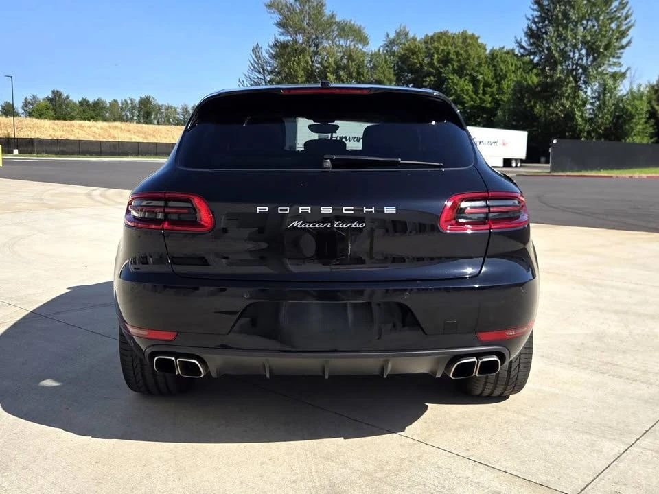 2017 Porsche Macan Turbo - Image 7 of 20