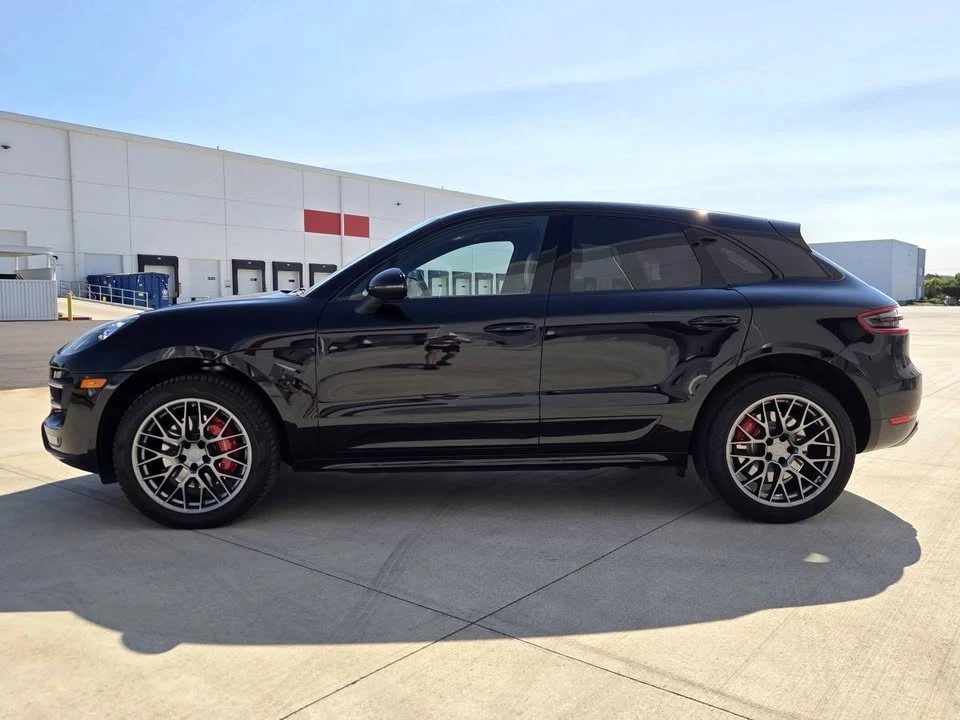 2017 Porsche Macan Turbo - Image 8 of 20