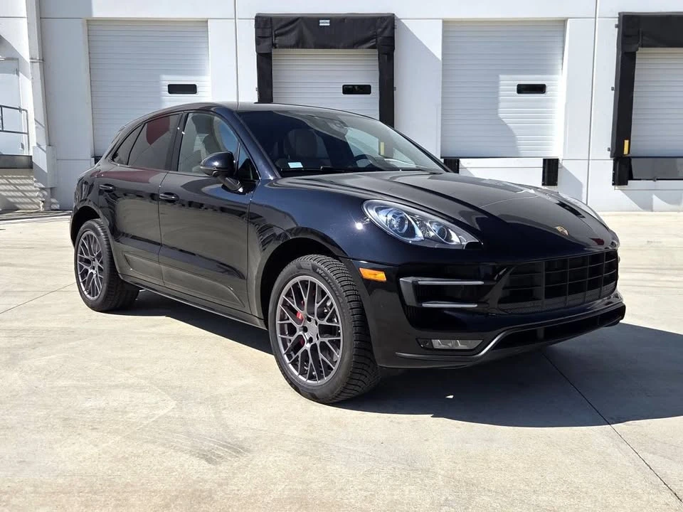 2017 Porsche Macan Turbo - Image 3 of 20