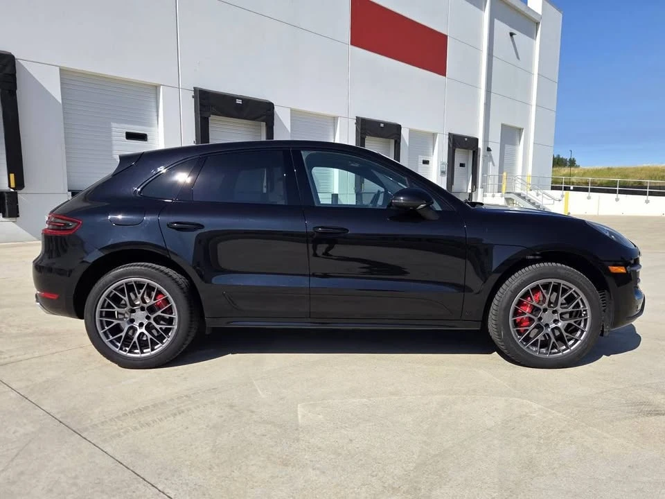 2017 Porsche Macan Turbo - Image 4 of 20