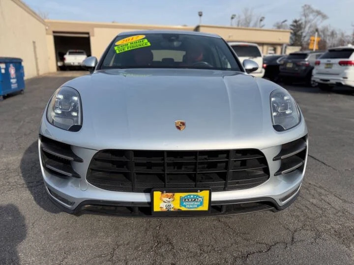2017 Porsche Macan Turbo - Image 8 of 20
