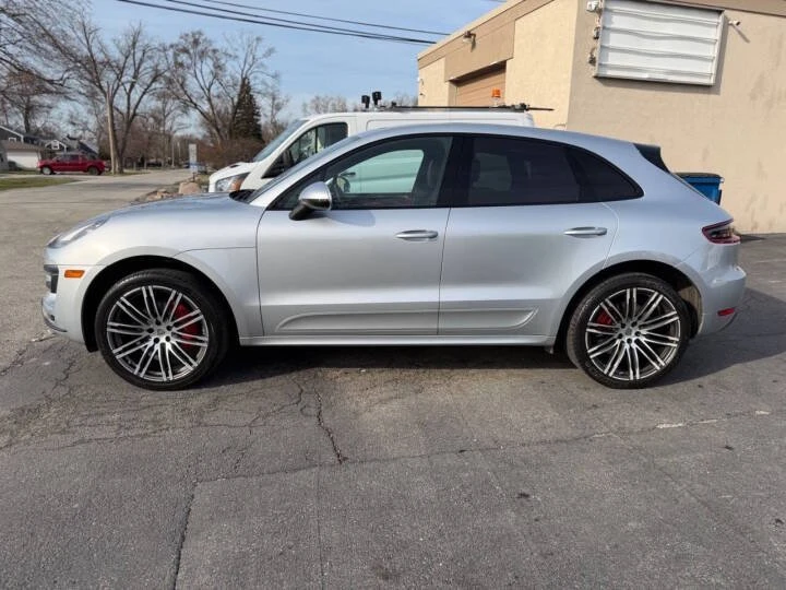 2017 Porsche Macan Turbo - Image 6 of 20
