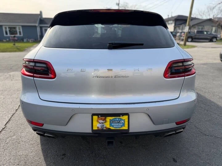 2017 Porsche Macan Turbo - Image 4 of 20