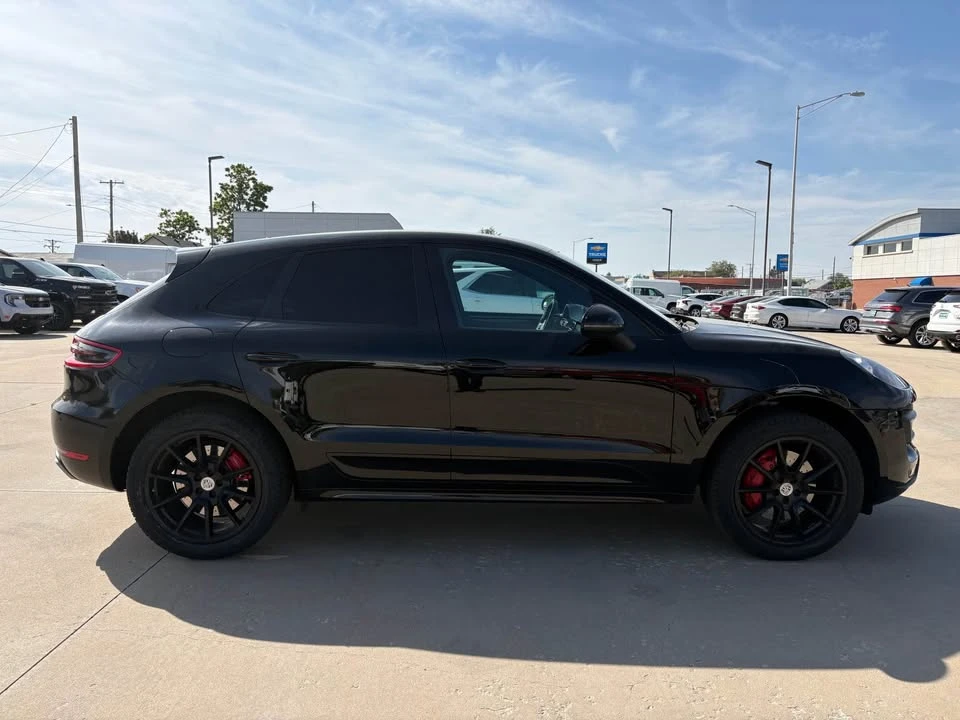 2017 Porsche Macan Turbo - Image 4 of 20