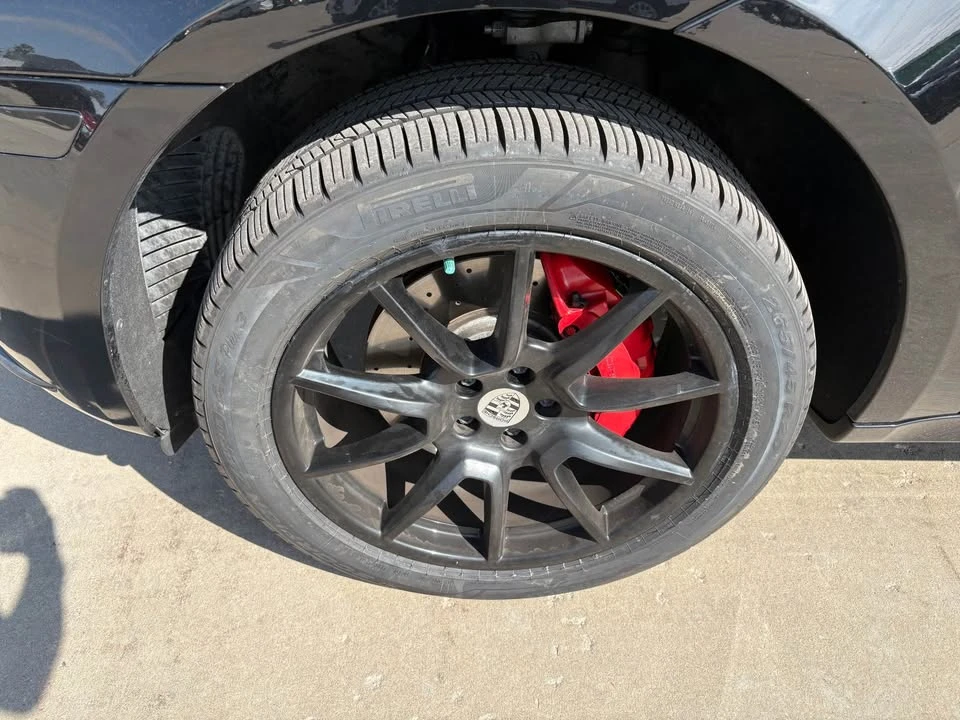 2017 Porsche Macan Turbo - Image 20 of 20