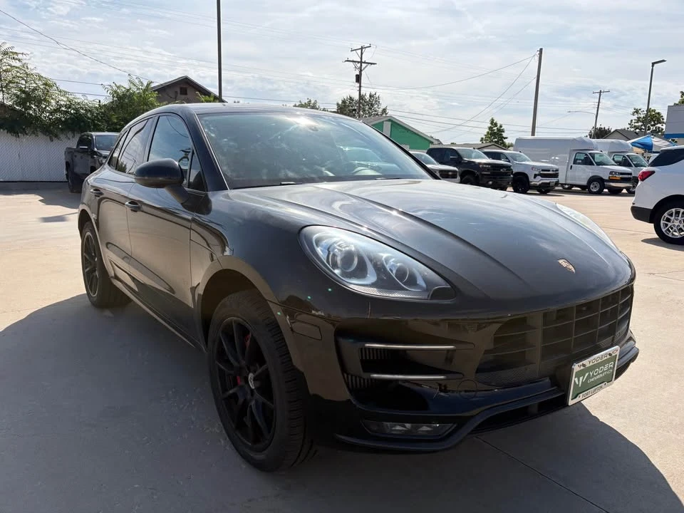2017 Porsche Macan Turbo - Image 3 of 20