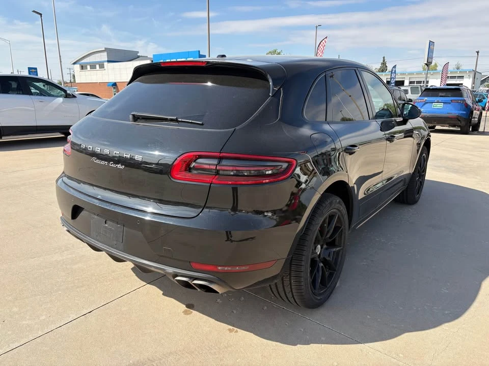 2017 Porsche Macan Turbo - Image 5 of 20