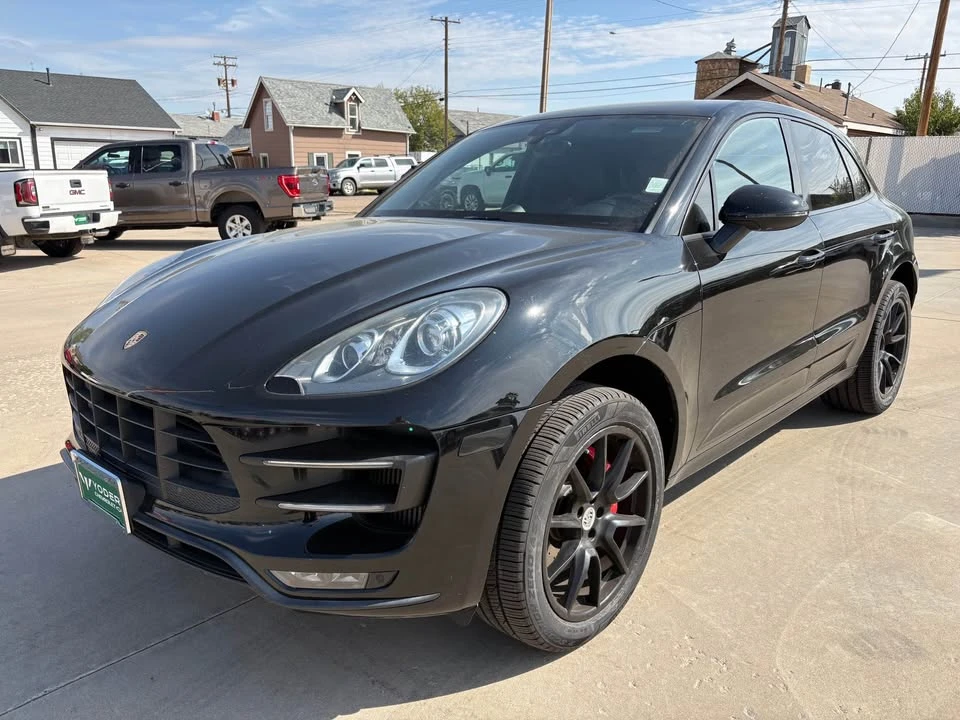 2017 Porsche Macan Turbo - Image 2 of 20