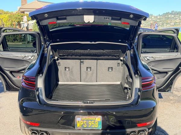 2017 Porsche Macan Turbo - Image 7 of 18
