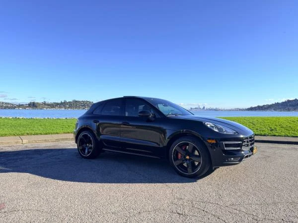 2017 Porsche Macan Turbo - Image 3 of 18