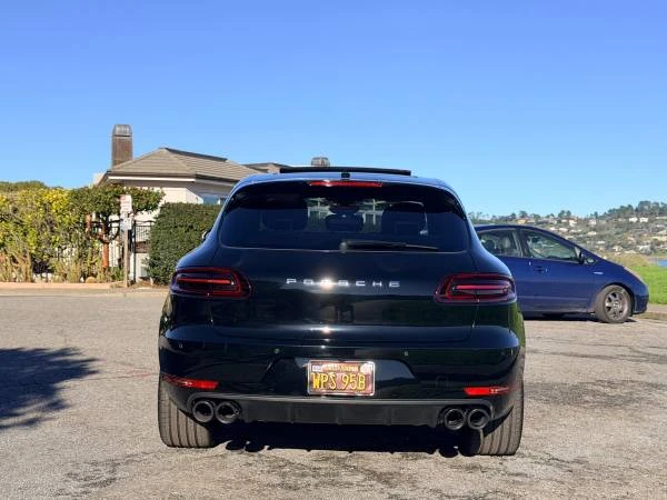 2017 Porsche Macan Turbo - Image 4 of 18