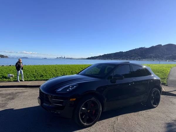 2017 Porsche Macan Turbo - Image 5 of 18