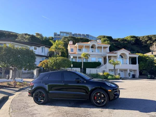 2017 Porsche Macan Turbo - Image 2 of 18