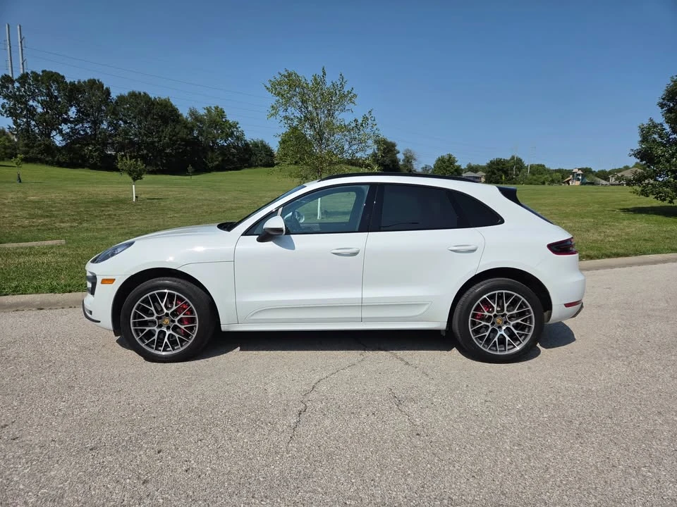 2017 Porsche Macan Turbo - Image 5 of 20