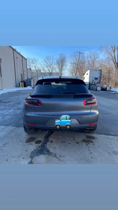 2017 Porsche Macan Turbo - Image 4 of 15
