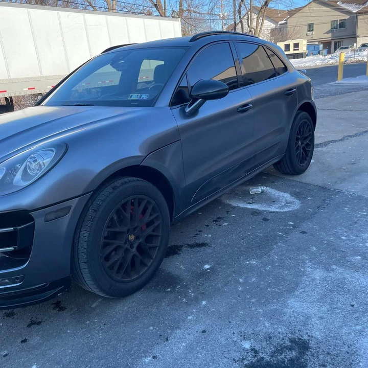 2017 Porsche Macan Turbo - Image 2 of 15