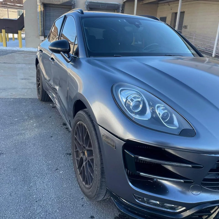 2017 Porsche Macan Turbo - Image 3 of 15