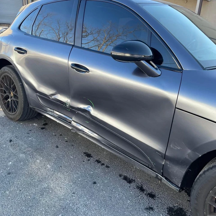2017 Porsche Macan Turbo - Image 7 of 15