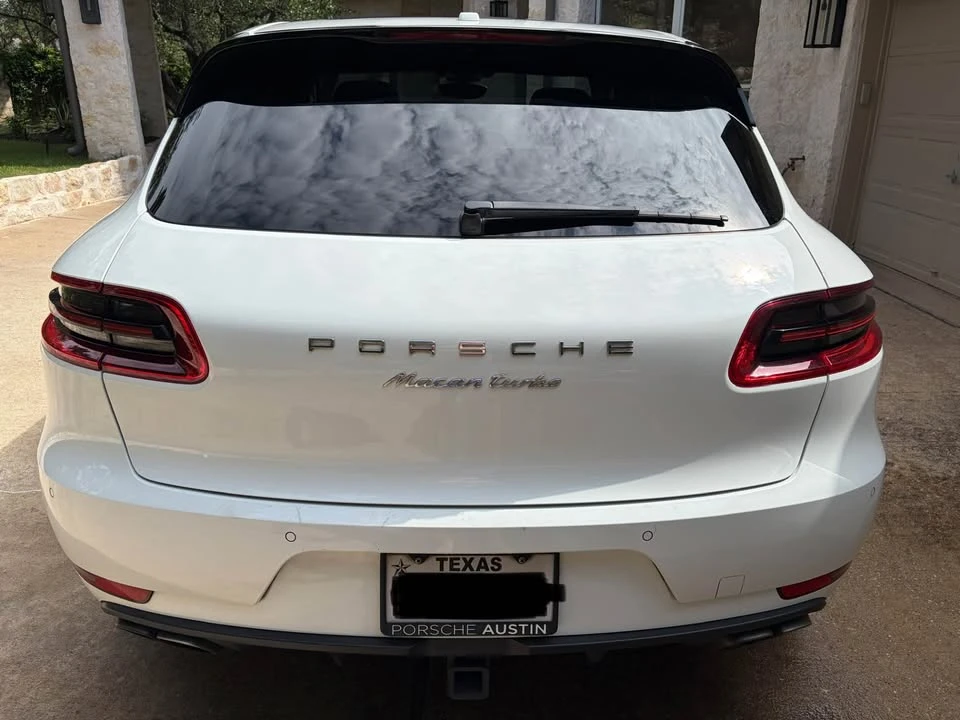 2017 Porsche Macan Turbo - Image 5 of 10