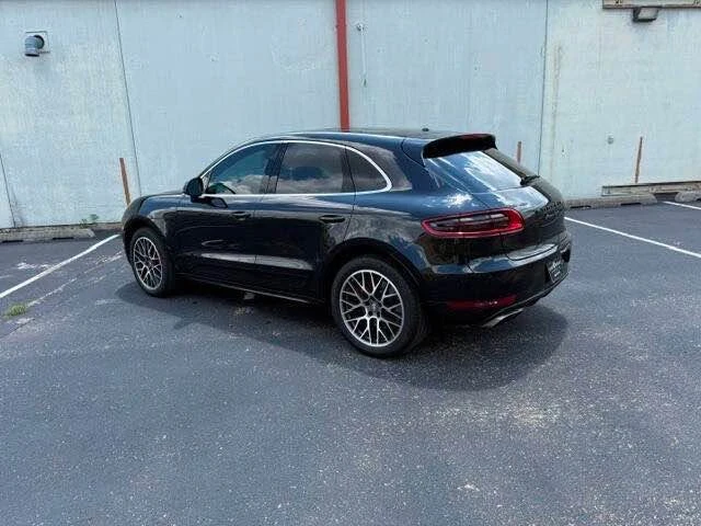 2017 Porsche Macan Turbo - Image 3 of 20