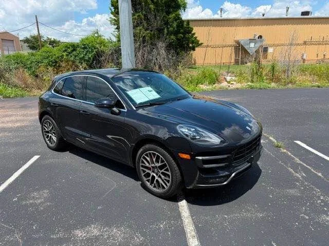 2017 Porsche Macan Turbo - Image 4 of 20