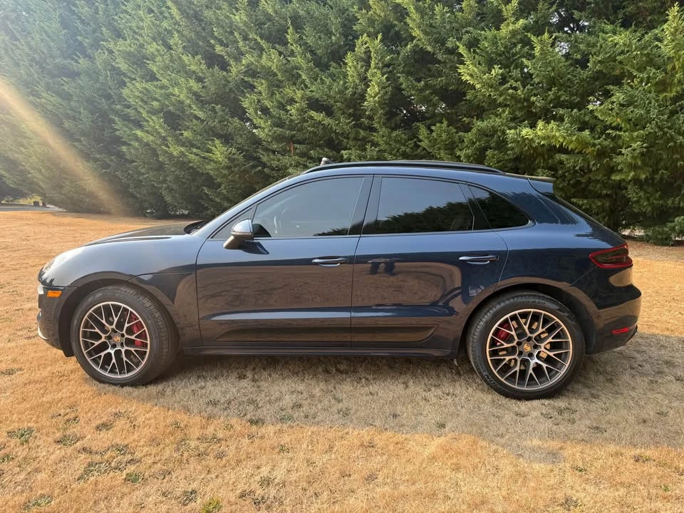 2017 Porsche Macan Turbo - Image 6 of 16
