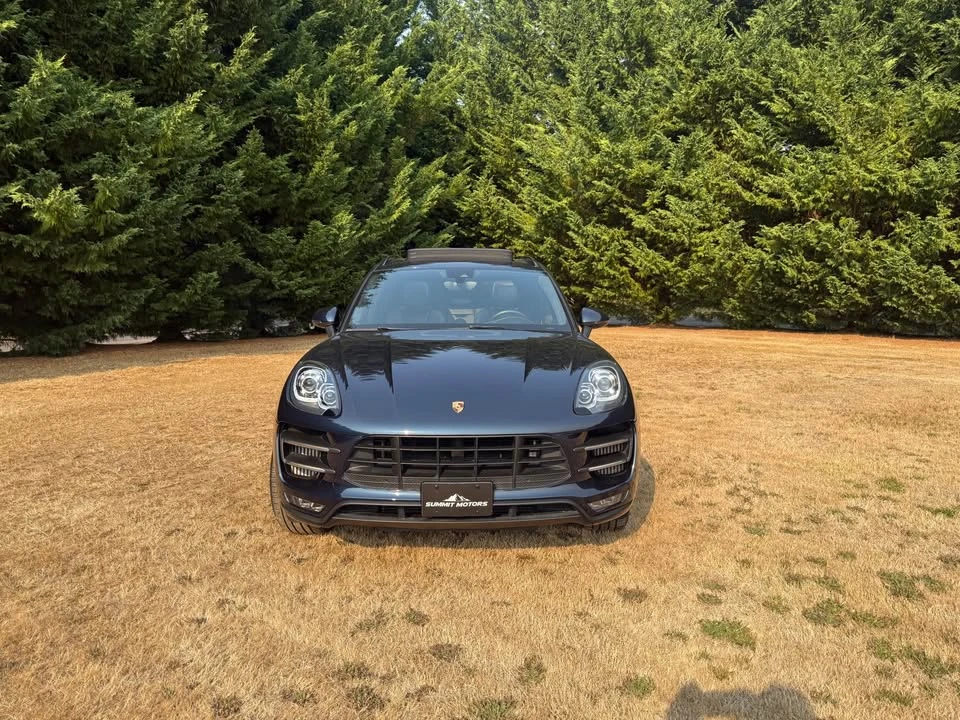 2017 Porsche Macan Turbo - Image 2 of 16