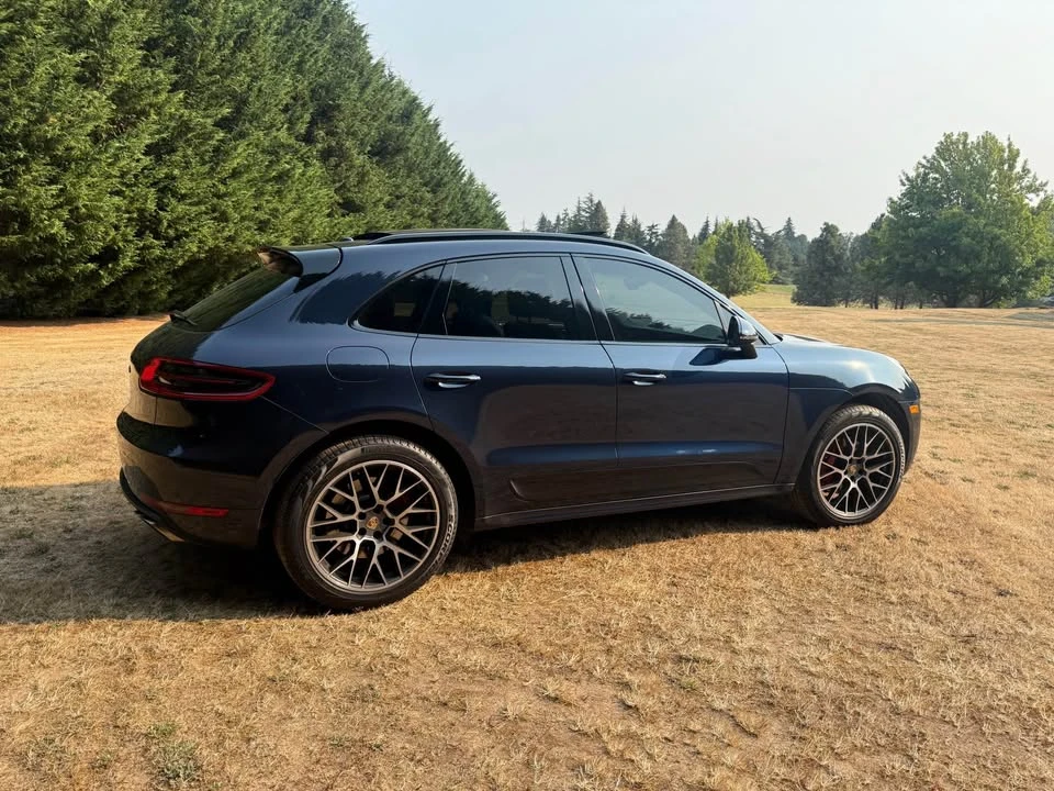 2017 Porsche Macan Turbo - Image 4 of 16