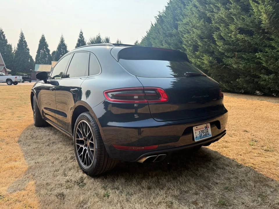 2017 Porsche Macan Turbo - Image 5 of 16