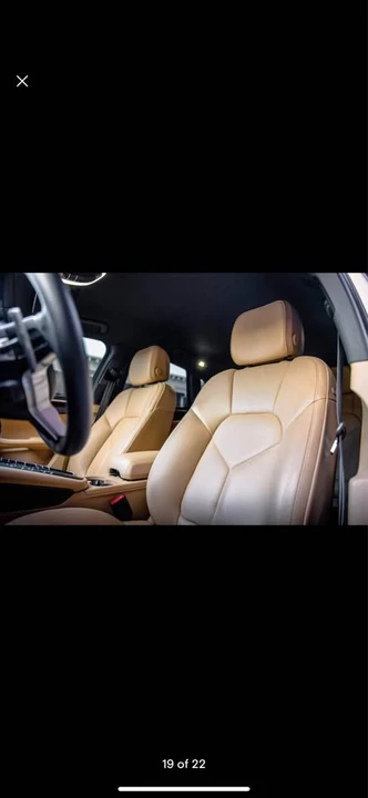 2017 Porsche Macan Turbo - Image 10 of 11
