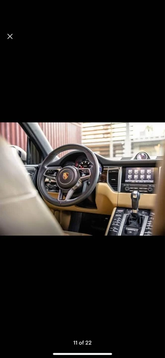 2017 Porsche Macan Turbo - Image 8 of 11