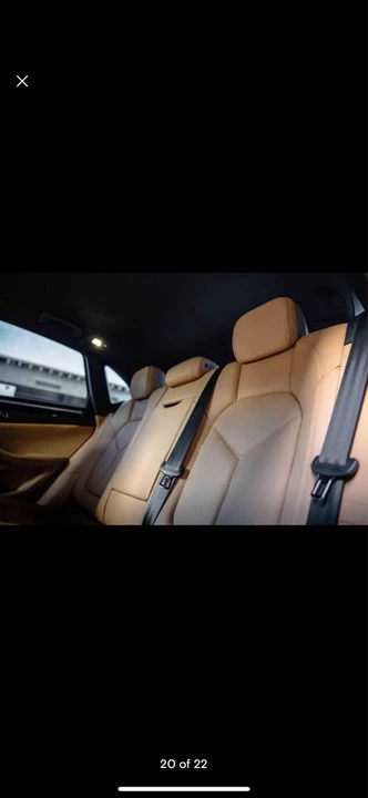 2017 Porsche Macan Turbo - Image 11 of 11