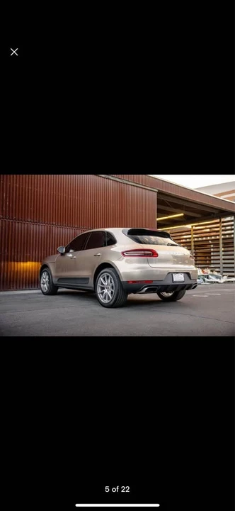 2017 Porsche Macan Turbo - Image 4 of 11