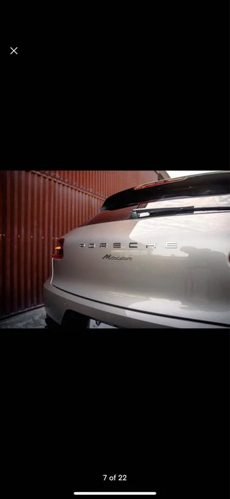 2017 Porsche Macan Turbo - Image 5 of 11