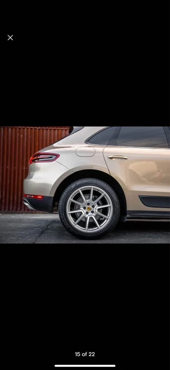 2017 Porsche Macan Turbo - Image 7 of 11