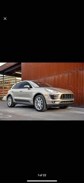 2017 Porsche Macan Turbo