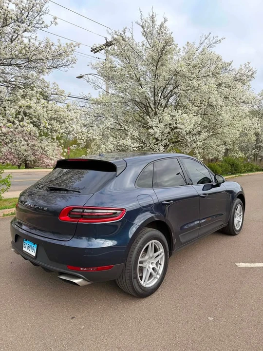 2017 Porsche Macan Turbo - Image 3 of 14