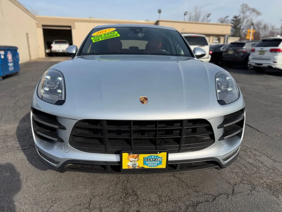 2017 Porsche Macan Turbo - Image 8 of 20