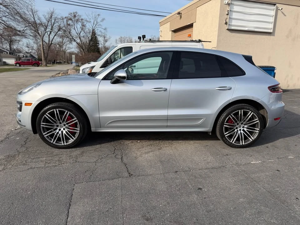 2017 Porsche Macan Turbo - Image 6 of 20