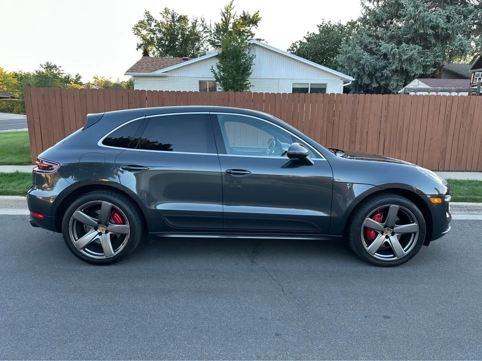 2017 Porsche Macan Turbo - Image 5 of 20