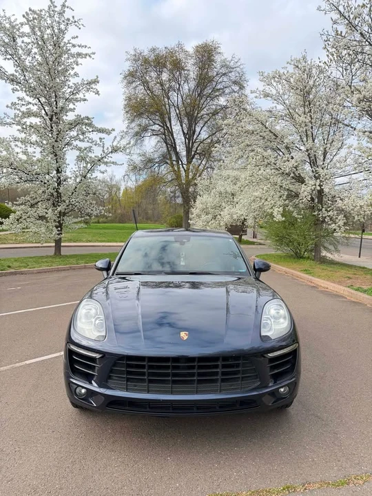 2017 Porsche Macan Turbo - Image 5 of 14