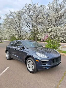 2017 Porsche Macan Turbo
