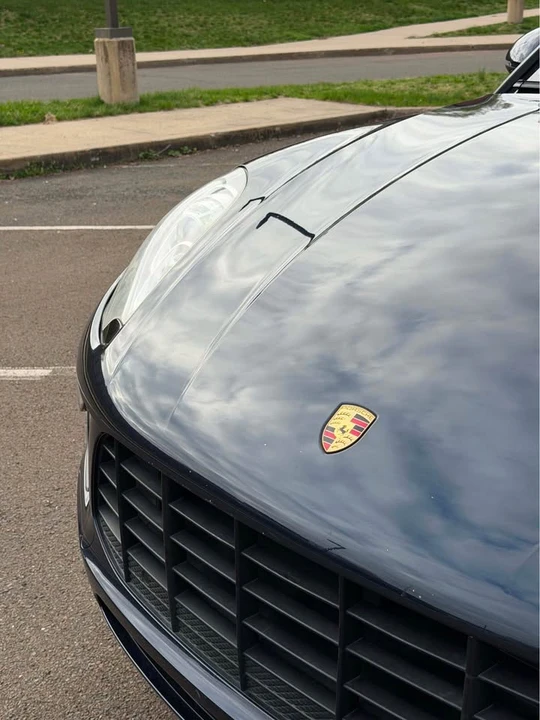 2017 Porsche Macan Turbo - Image 6 of 14