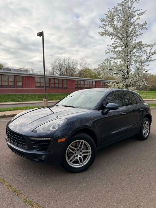 2017 Porsche Macan Turbo - Image 7 of 14